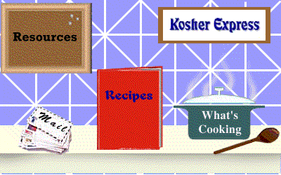 Kosher cooking